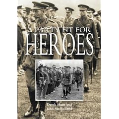 A Party Fit for Heroes: His Majesty's Garden Party for Recipients of the Victoria Cross, 26th June 1920