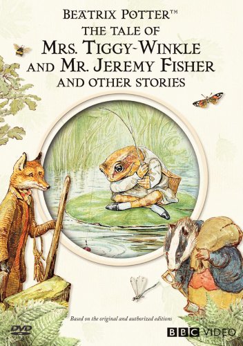  The Tale of Mrs. Tiggy-Winkle and Mr. Jeremy Fisher and Other Stories