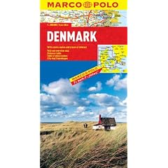 Marco Polo Denmark (Marco Polo Maps)