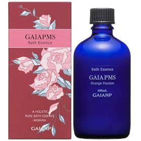GAIA PMS�V���[�Y �o�X�G�b�Z���X�E�I�����W�p�b�V���� 100ml