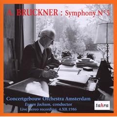 Anton Bruckner Symphony No5
