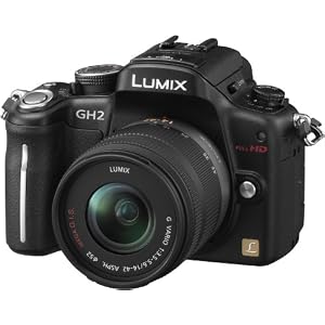 Panasonic デジタル一眼カメラ GH2 レンズキット