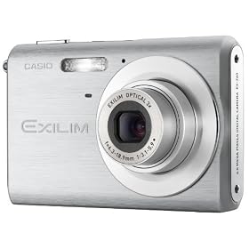 CASIO �f�W�^���J���� EX-Z60 EXILIM ZOOM �V���o�[
