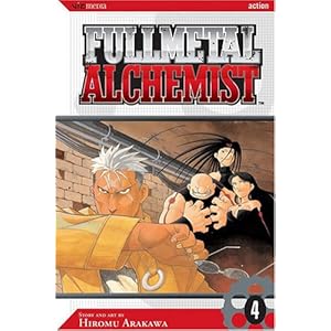 【クリックで詳細表示】Fullmetal Alchemist (Fullmetal Alchemist) 4： Hiromu Arakawa： 洋書