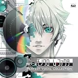 TV�A�j���u���m�N���[���E�t�@�N�^�[�vPERFECT VOCAL COLLECTIONTV�T���g���ɂ��