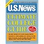 U.S. News & World Report Ultimate College Guide 2008 (Us News Ultimate College Guide)