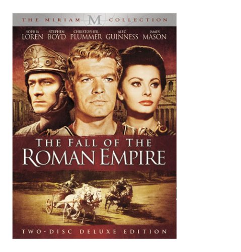  The Fall of the Roman Empire