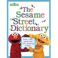 The Sesame Street Dictionary (Sesame Street)