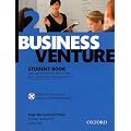 Business Venture 2 : Student Book Pack Pre-intermediate Level: Cady, Jeff