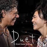 [CD]チック・コリア&上原ひろみ デュエット(初回限定盤)(DVD付)