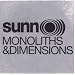 Monoliths & Dimensions