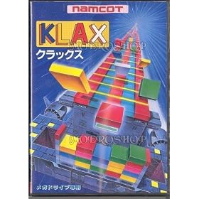 �N���b�N�X KLAX MD �y���K�h���C�u�z