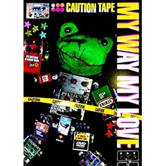 CAUTION TAPE [DVD]