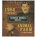 1984 and Animal Farm