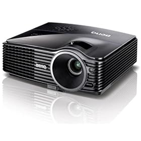 【クリックで詳細表示】BenQ DLP XGAプロジェクタ MP777
