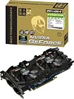 玄人志向 グラフィックボード nVIDIA GeForce GTX560Ti 1GB PCI-E DVI Mini-HDMI 2スロット占有 GF-GTX560TI-E1GHW