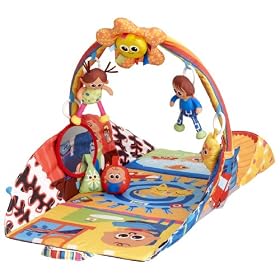Lamaze 4WAY�v���C�n�E�X�E�W�� TYLZ27125