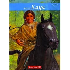 Meet Kaya: An American Girl (American Girls Collection: Kaya 1764)