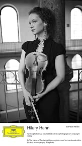 Hilary Hahn の画像