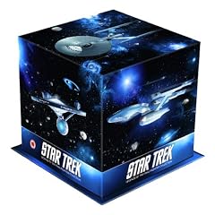 Star Trek Film Box [Blu-ray] [Import]