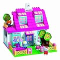 �n���[�L�e�B(Hello Kitty)�@�u���b�N�X(BLOXX)�@PLAYBIG �f���}�[�N�� �L�e�B�̂����� #57010