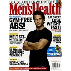 Men's Health [US] November 2011 (�P��)