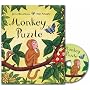 Monkey Puzzle (Book & CD)