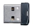 BUFFALO �}�C�N��USB�������[ �u���b�N���f�� RMUM-4G/BK