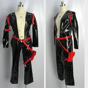 CXCOS eli0527 The Venture Bros Molotov Cocktease �� �R�X�v���ߑ�