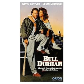 Bull Durham [VHS] [Import]