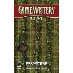 Gamemastery Map Pack: Farmstead