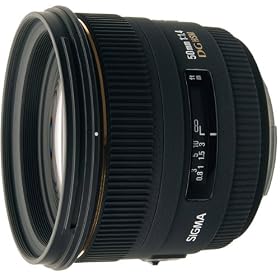 �V�O�} 50mm F1.4 EX DG HSM �L���m���p 50mm F1.4 EX DG HSM EO