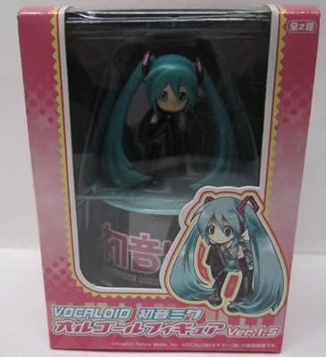 VOCALOID 初音ミク オルゴールフィギュア Ver.1.5 初音ミク 単品
