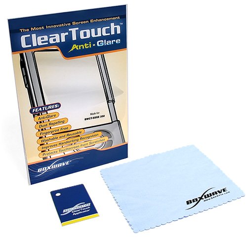  Garmin zumo 550 ClearTouch Anti-Glare Screen Protector (Single Pack)