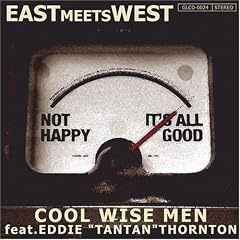 EAST MEETS WEST(DVD�t)
