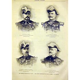 �ё���� Jamont Negrier Cramezel Galland �̈���� 1891