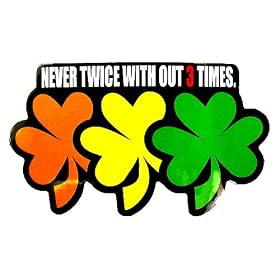 �R�g���U�X�e�b�J�[�s��x���鎖�͎O�x����/NEVER TWICE WITH OUT 3 TIMES�t�h�����H