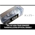 �y����\��zXia Tarantallegra JYJ �W�����X ASIA TOUR CONCERT ���������O�b�Y�y�^���u���[�z