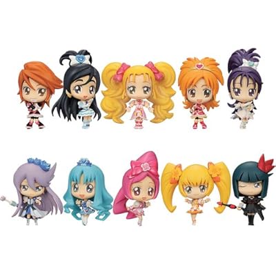  デフォルマイスタープチ プリキュアオールスターズ  Ver.pretty (BOX)