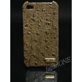 iphone4s/iphone4�p�P�[�X �I�[�X�g���b�`�@�u���E���@�{�v(5202)