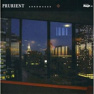 【クリックで詳細表示】Prurient ： Arrowhead - ミュージック