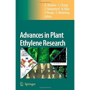【クリックでお店のこの商品のページへ】Advances in Plant Ethylene Research： Proceedings of the 7th International Symposium on the Plant Hormone Ethylene [ペーパーバック]