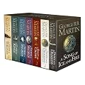 A Game of Thrones: The Story Continues: The Complete Box Set of All 7 Books (A Song of Ice and Fire)
