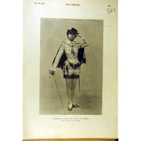 �A���L�T���h�� Hora ���~�I Actress 1895 �̏ё���� Signorina