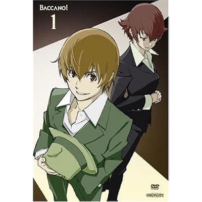BACCANO!(バッカーノ!) 01