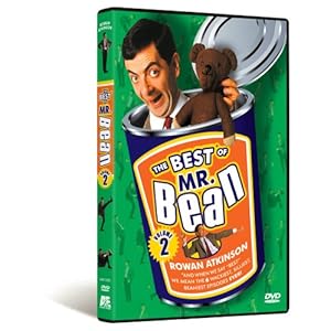 【クリックでお店のこの商品のページへ】Mr Bean： Best of 2 [DVD] [Import]