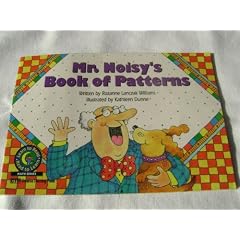 Mr. Noisy's Book of Patterns