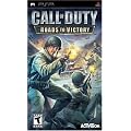 Call of Duty Roads To Victory �iPSP �A���Ł@�k�āj���{��PSP�����