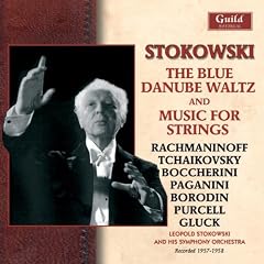 Stokowski-the Blue Danube Waltz