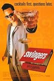  Swingers Poster Movie 27 x 40 In - 69cm x 102cm Jon Favreau Vince Vaughn Ron Livingston Patrick Van Horn Alex Desert Brooke Langton